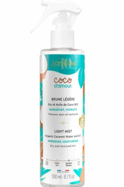 Activilong Brume légère pour cheveux secs & texturés Coco d’Amour