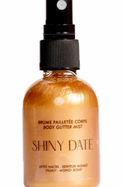 Hot Shiny Date Brume Pailletée