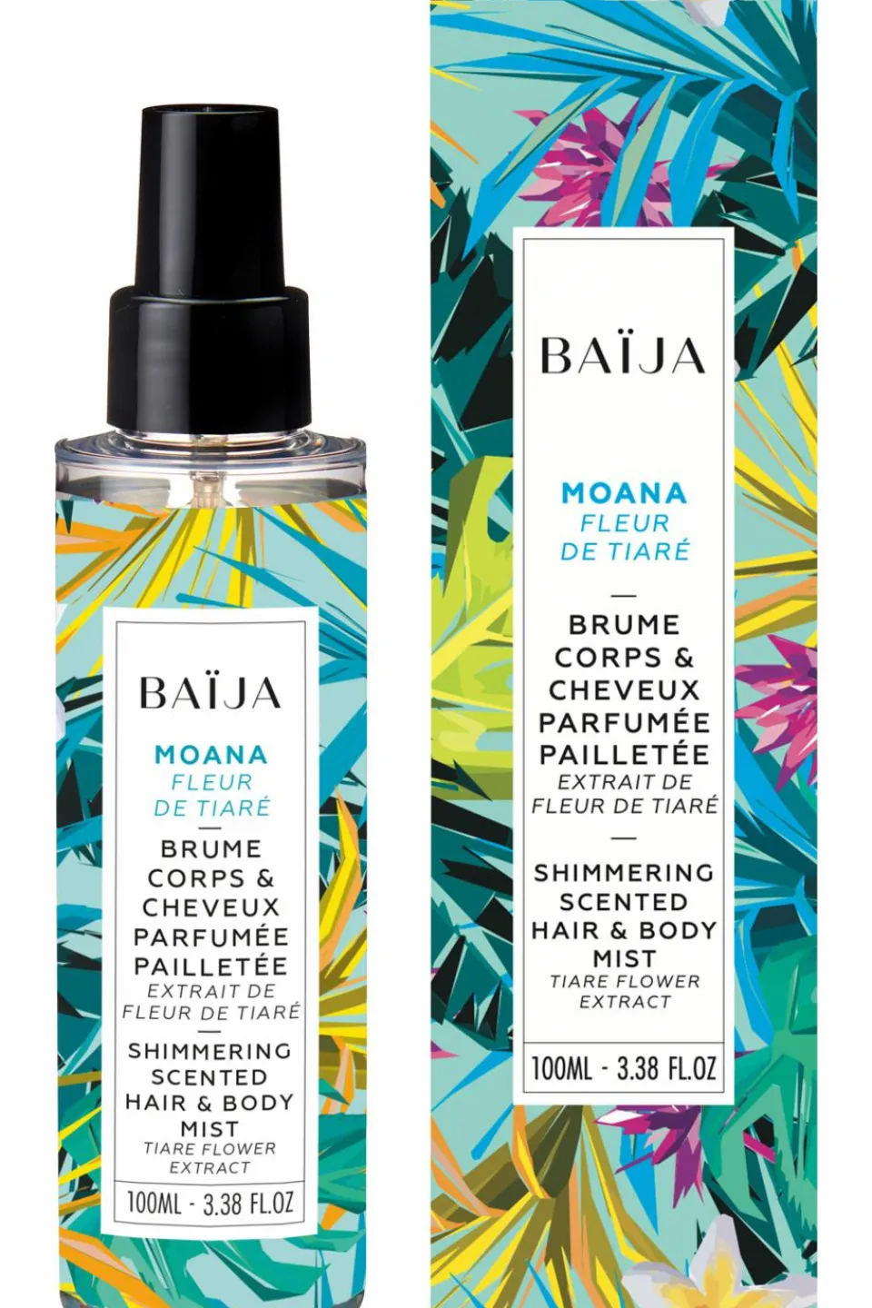 Best Baïja Brume pailletée Moana