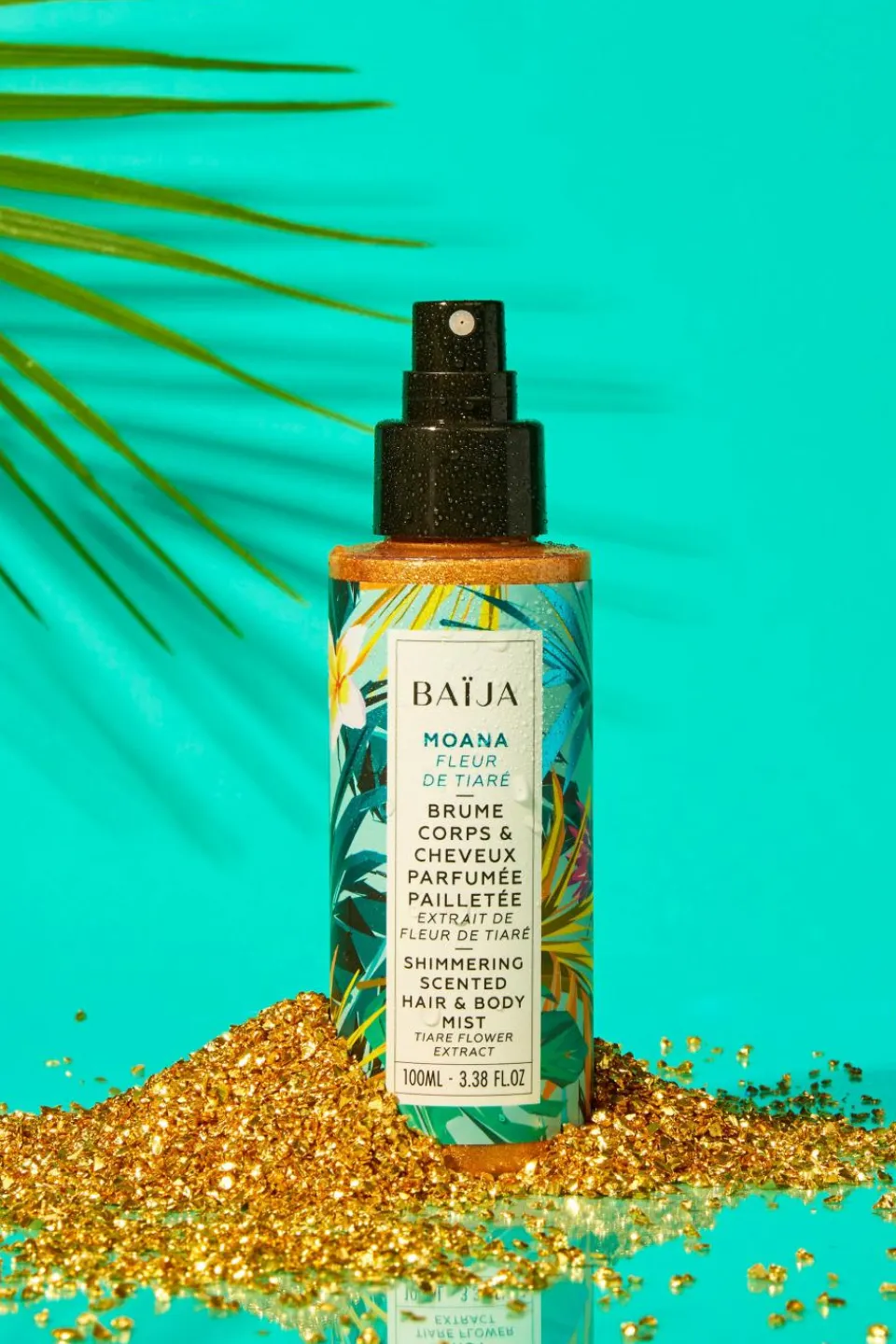 Best Baïja Brume pailletée Moana