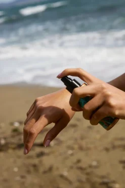 Best Baïja Brume pailletée Moana