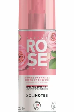 New Solinotes Brume parfumée Rose