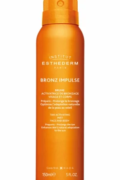 Online Institut Esthederm Brume préparatrice bronzage visage & corps
