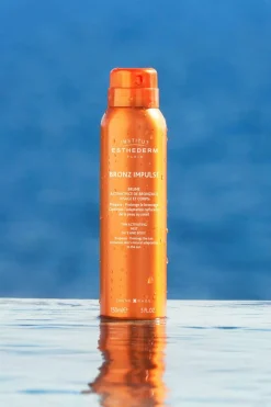 Online Institut Esthederm Brume préparatrice bronzage visage & corps