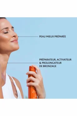 Online Institut Esthederm Brume préparatrice bronzage visage & corps