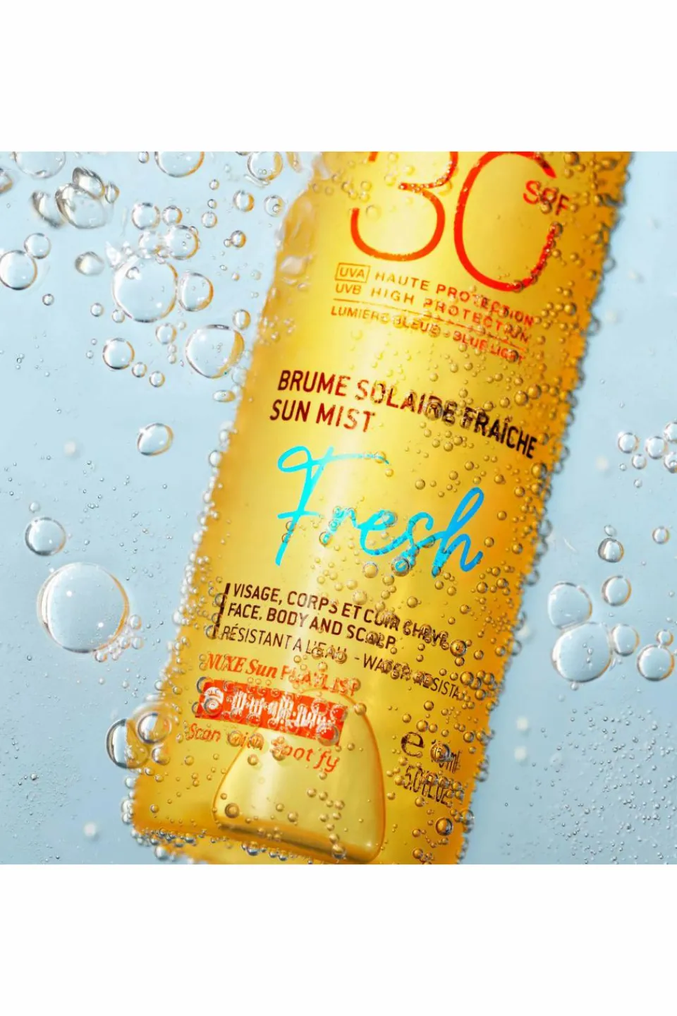 Nuxe Brume solaire fraîche SPF30