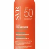 New SVR Brume solaire invisible & biodégradable SPF50 Sun Secure