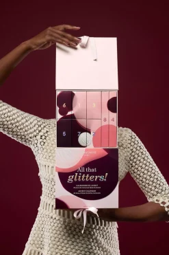 Best Manucurist Calendrier de l’avent manucure All that glitters