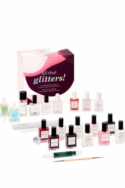 Best Manucurist Calendrier de l’avent manucure All that glitters