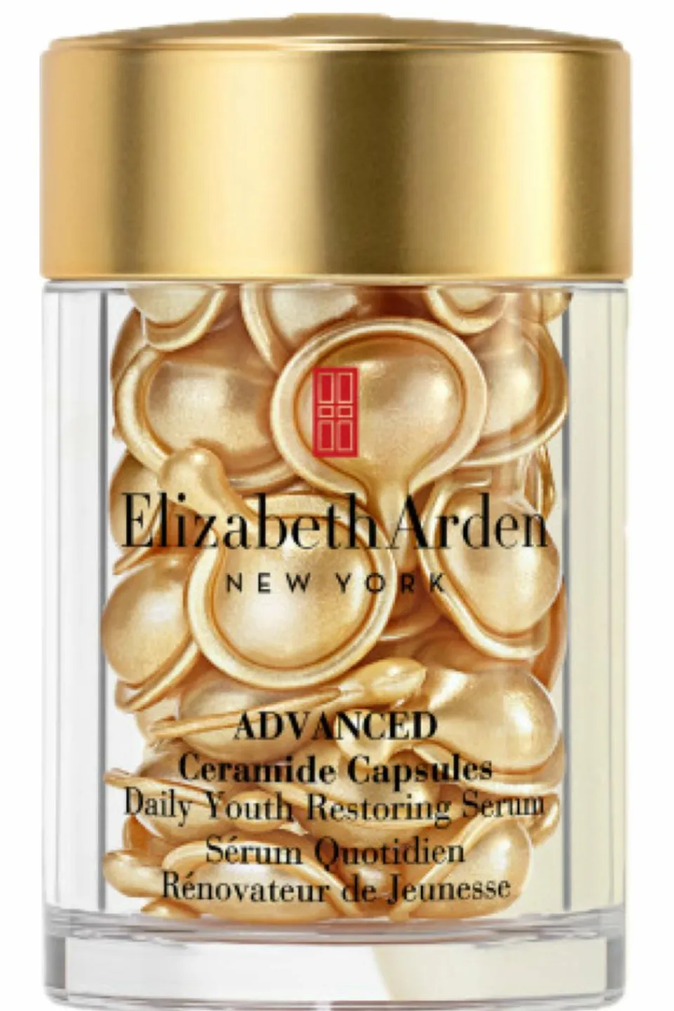 Elizabeth Arden Capsules sérum quotidien rénovateur de jeunesse Advanced ceramide