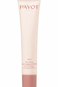 Outlet Payot CC crème anti-rougeurs spf50