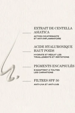 Outlet Payot CC crème anti-rougeurs spf50