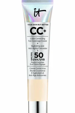 Online it Cosmetics CC Crème correctrice & anti-âge SPF50 Your Skin But Better™ 12mL