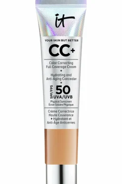 Online it Cosmetics CC Crème correctrice & anti-âge SPF50 Your Skin But Better™ 12mL