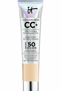 Online it Cosmetics CC Crème correctrice & anti-âge SPF50 Your Skin But Better™ 12mL