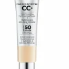 it Cosmetics CC Crème correctrice & anti-âge SPF50 Your Skin But Better™