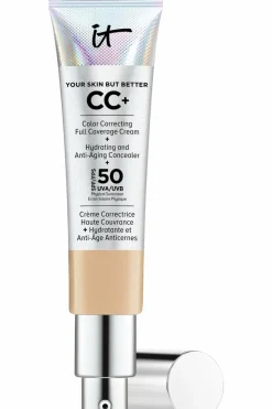 it Cosmetics CC Crème correctrice & anti-âge SPF50 Your Skin But Better™