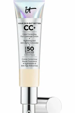 it Cosmetics CC Crème correctrice & anti-âge SPF50 Your Skin But Better™