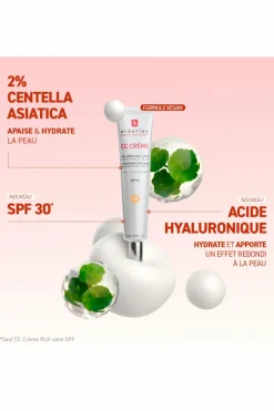 Outlet Erborian CC Crème SPF30 Caramel