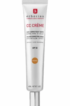 Outlet Erborian CC Crème SPF30 Caramel
