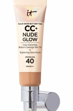 Online it Cosmetics CC Crème SPF40 CC+ Cream Nude Glow Your Skin But Better™
