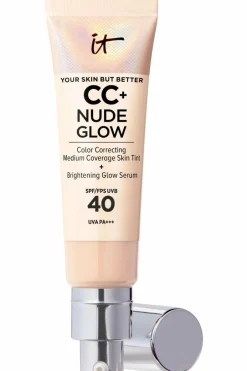 Online it Cosmetics CC Crème SPF40 CC+ Cream Nude Glow Your Skin But Better™