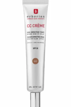 Hot Erborian CC crème SPF30 Deep