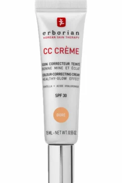 Erborian CC Crème SPF30 Doré