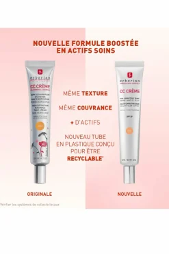 Erborian CC Crème SPF30 Doré