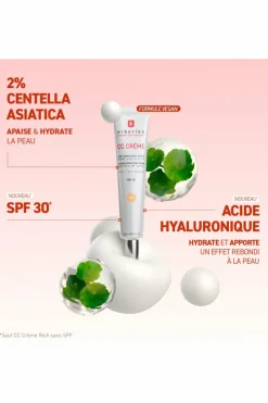 Best Erborian CC crème SPF30 Porcelaine