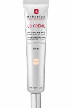 Best Erborian CC crème SPF30 Porcelaine