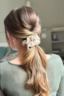 Best Bachca Chouchou velours