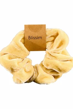 Discount Blissim Chouchou velours doré