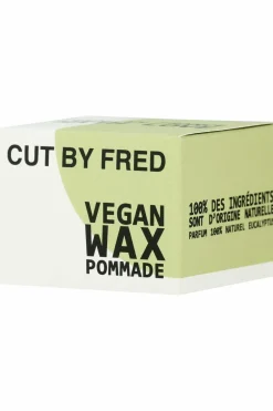 Cut by Fred Cire mate texturisante et fixante Vegan Wax Pommade