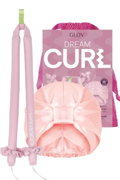 Hot GLOV Coffret accessoires pour boucles sans chaleur Dream Curl