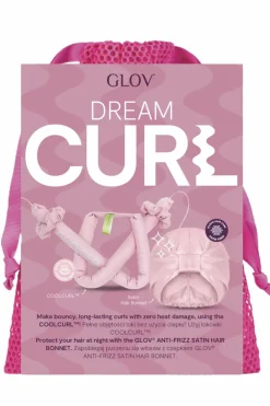 Hot GLOV Coffret accessoires pour boucles sans chaleur Dream Curl