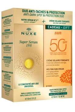 Nuxe Coffret anti-âge et protection solaire
