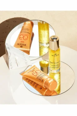 Nuxe Coffret anti-âge et protection solaire