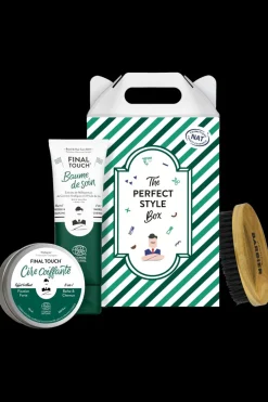 Best Monsieur Barbier Coffret barbe & cheveux Perfect Style
