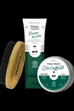 Best Monsieur Barbier Coffret barbe & cheveux Perfect Style
