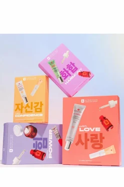 Outlet Erborian Coffret BB crème & super BB concealer doré