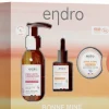 Endro Coffret bonne mine avec huile démaquillante offerte