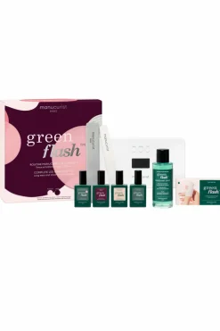 Manucurist Coffret Cadeau manucure pro Green Flash