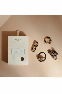 Bachca Coffret cheveux Trésors Écaille