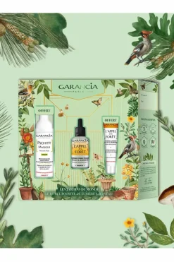 Discount Garancia Coffret éclat Appel de la Forêt + 2 minis soins offerts