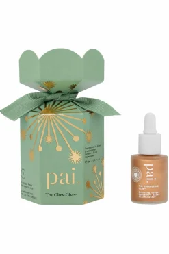 New PAI Coffret concentré éclat illuminateur The Impossible Glow