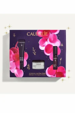 Outlet Caudalie Coffret Crème Yeux Premier Cru sérum & crème anti-age offerts