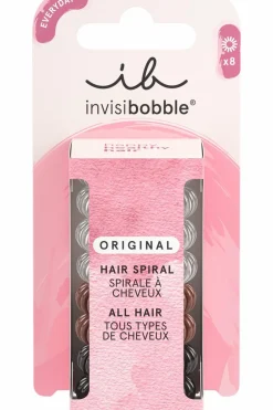 New Invisibobble Coffret de 8 élastiques à cheveux Original