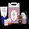 Discount Monsieur Barbier Coffret de rasage pour homme Old School