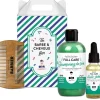 Discount Monsieur Barbier Coffret de soin barbe et cheveux Full Care
